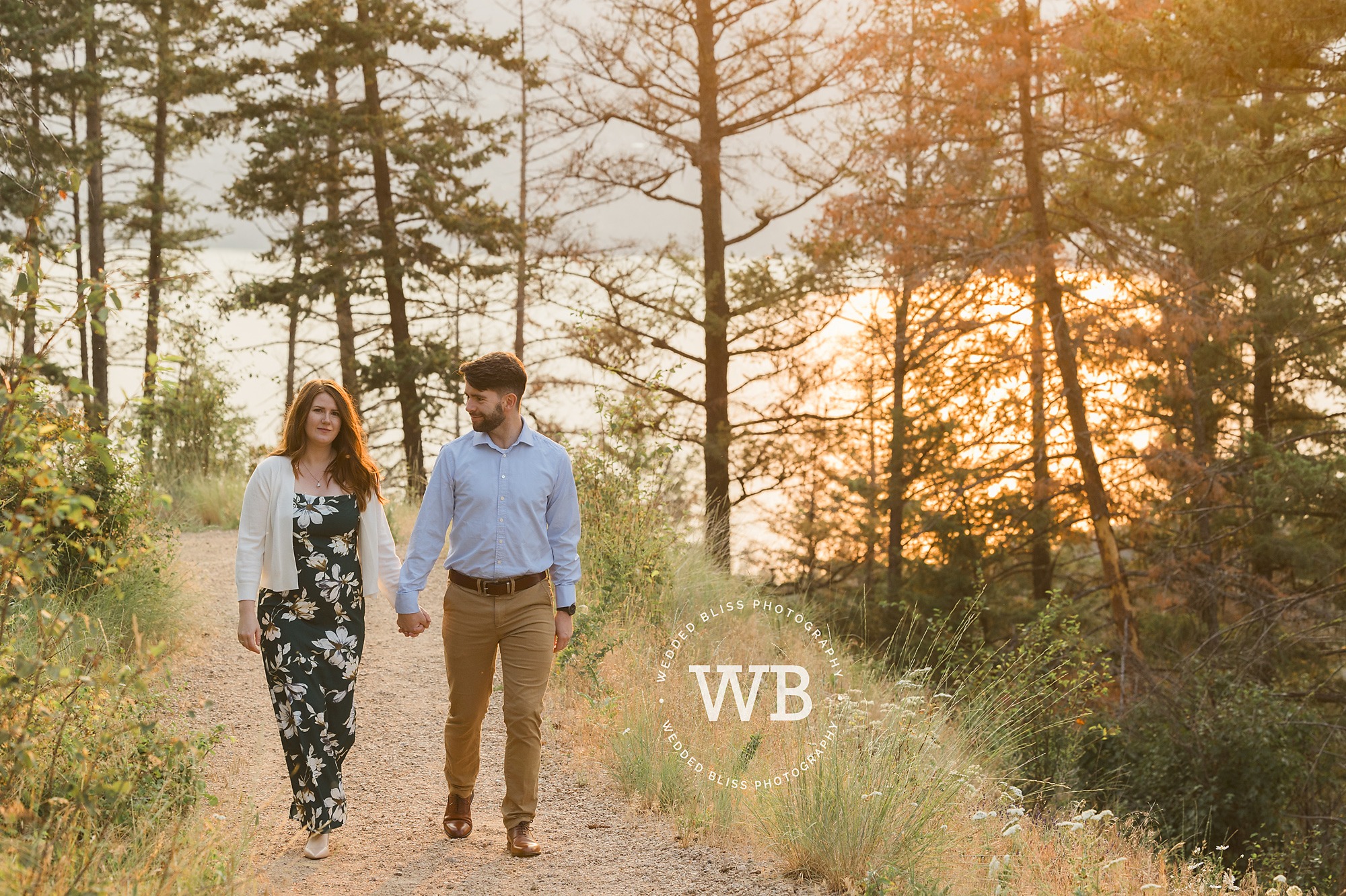 Engagement Portraits