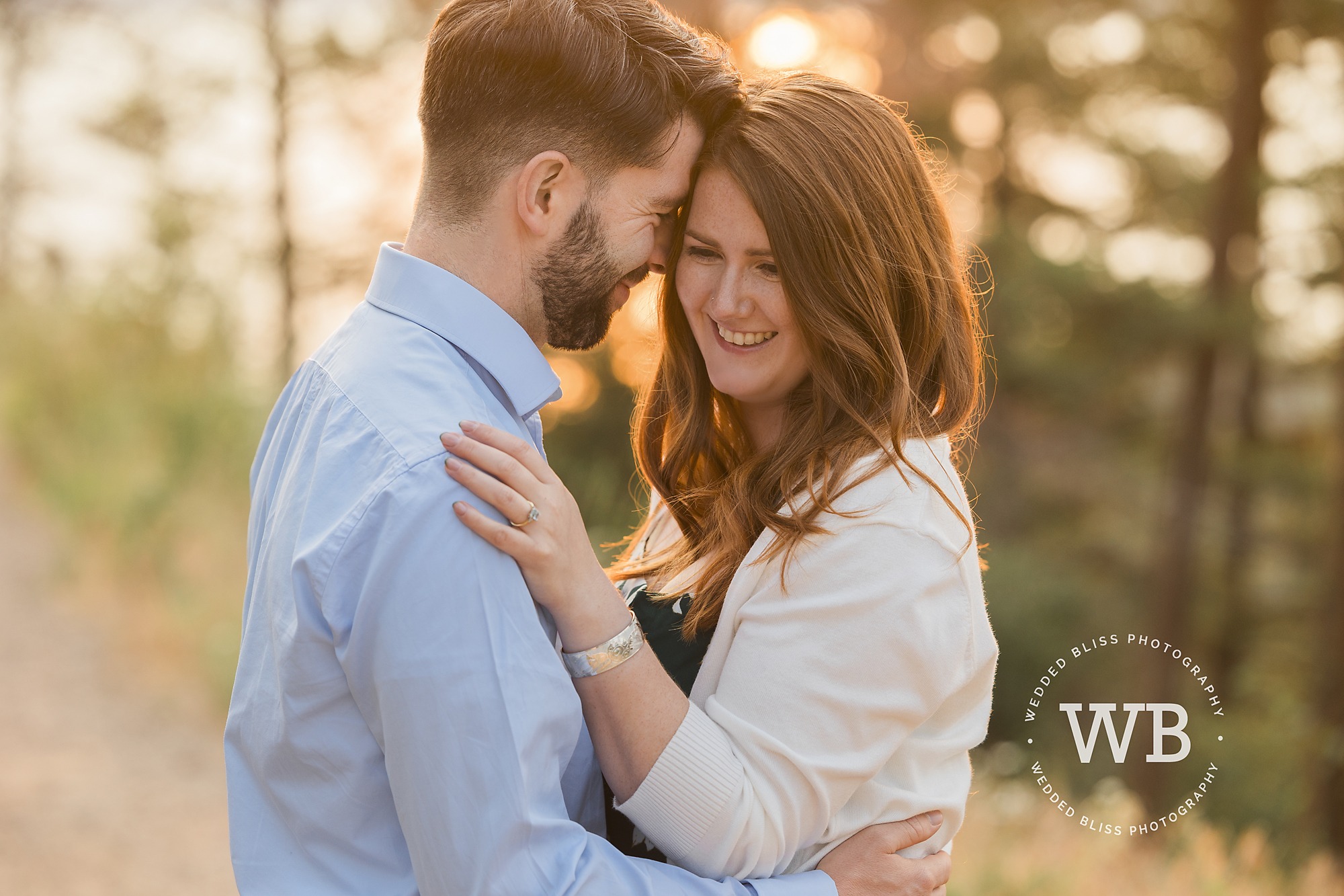 Engagement Portraits in Kelowna