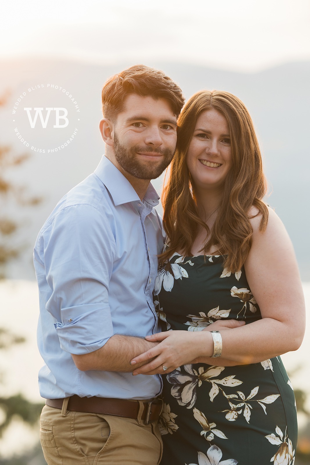 Vernon Engagement Photographer