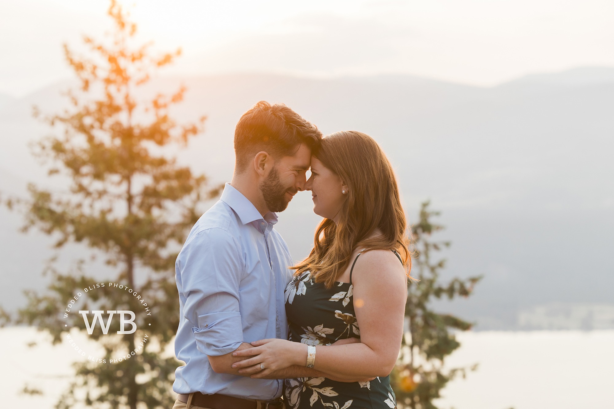Kelowna Engagement Photography