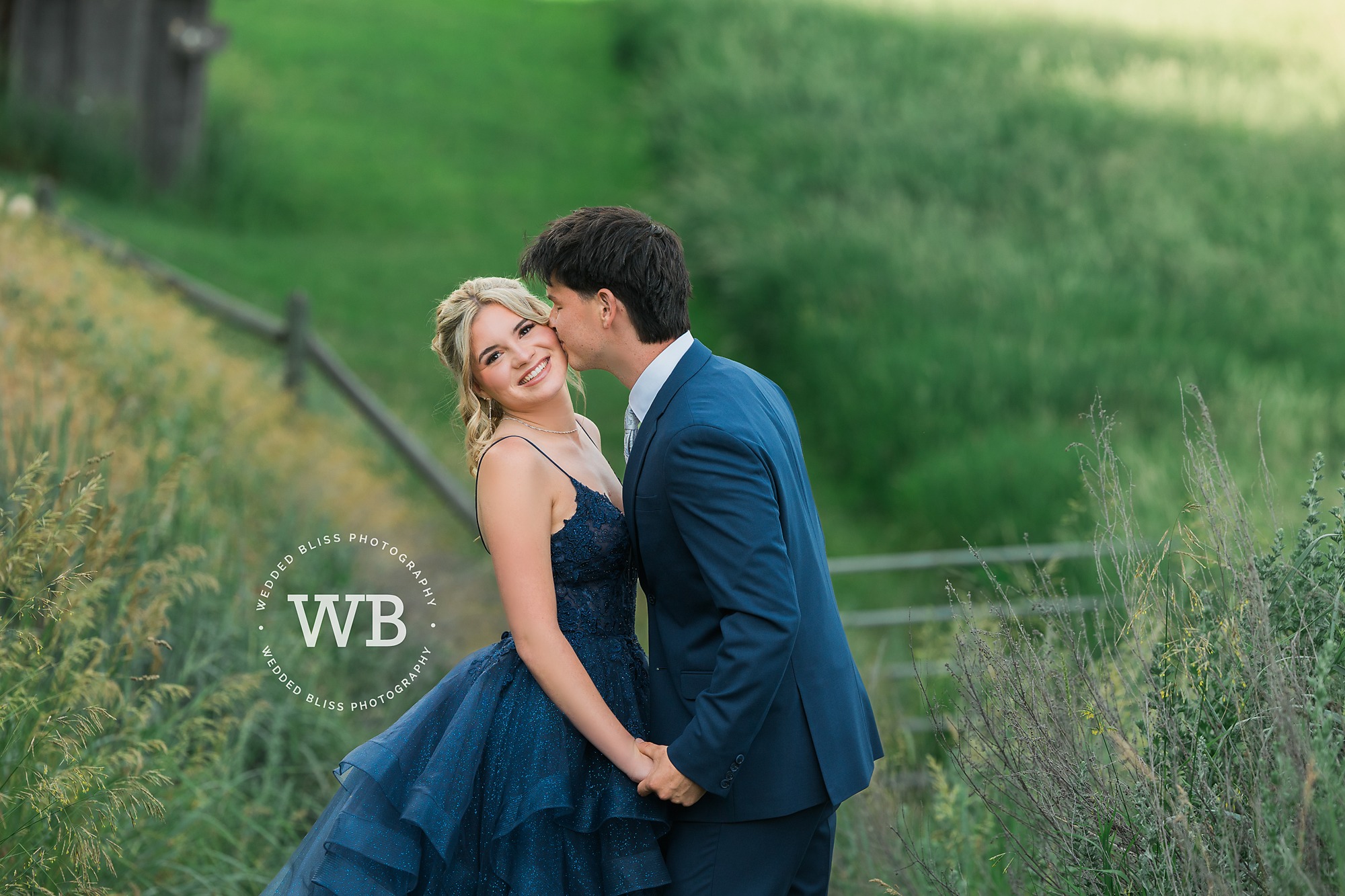 Grad Portraits in the Okanagan