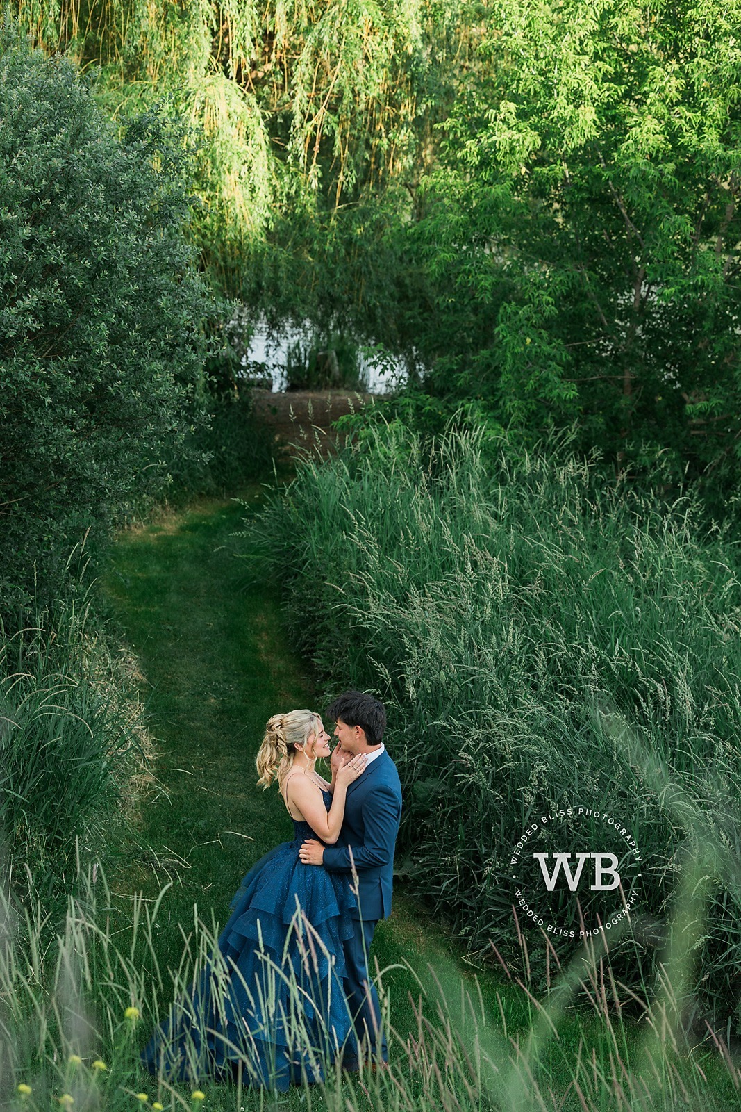 Grad photos in Vernon BC