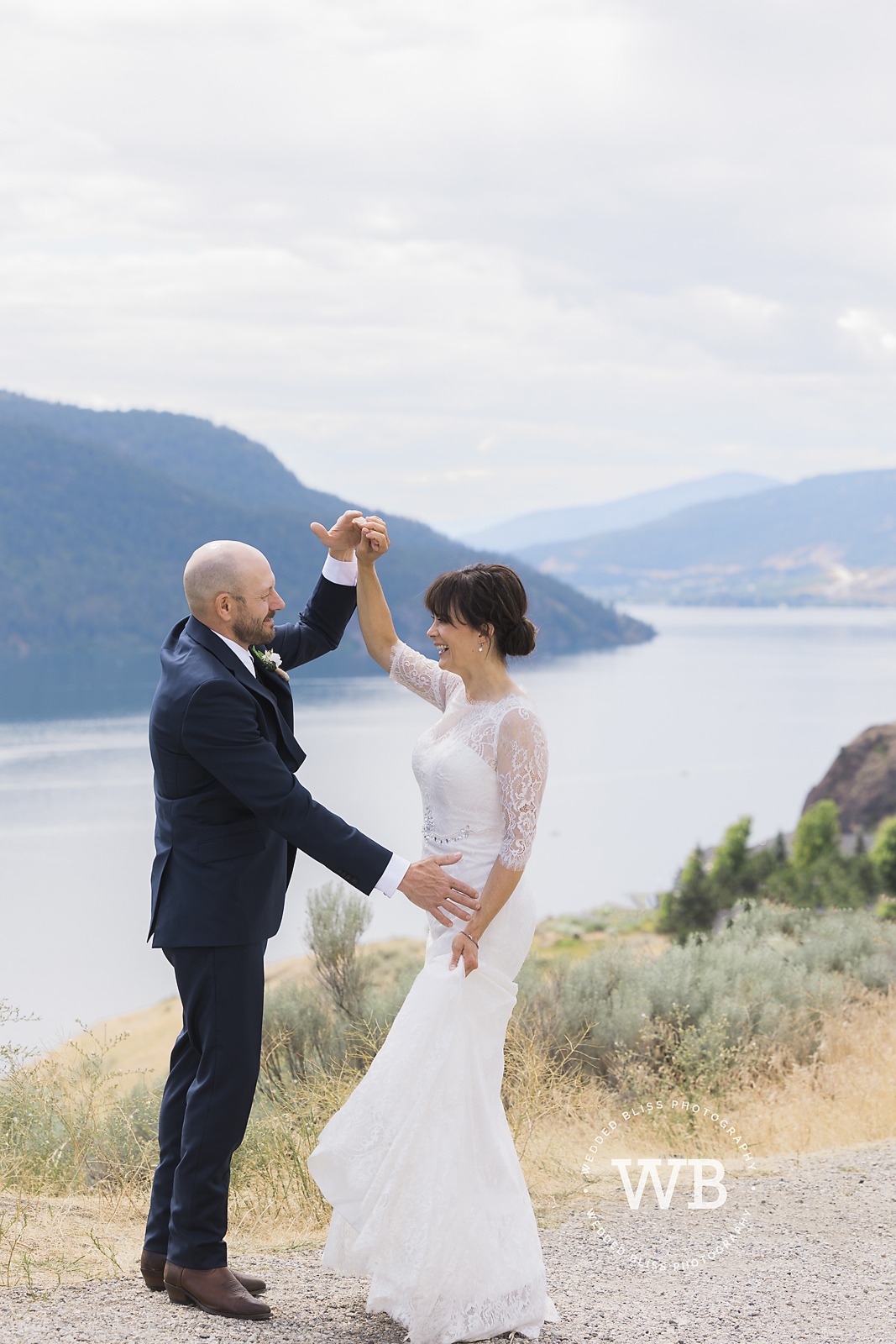 Wedding Photography in Vernon BC