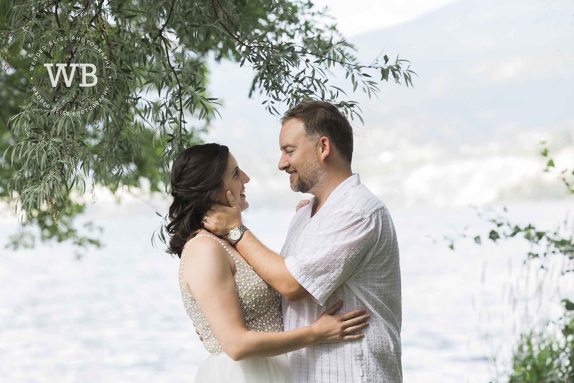 Wedding photographers in the Okangan