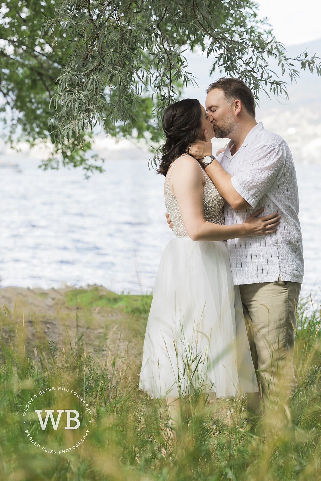 Wedding photographers in Penticton