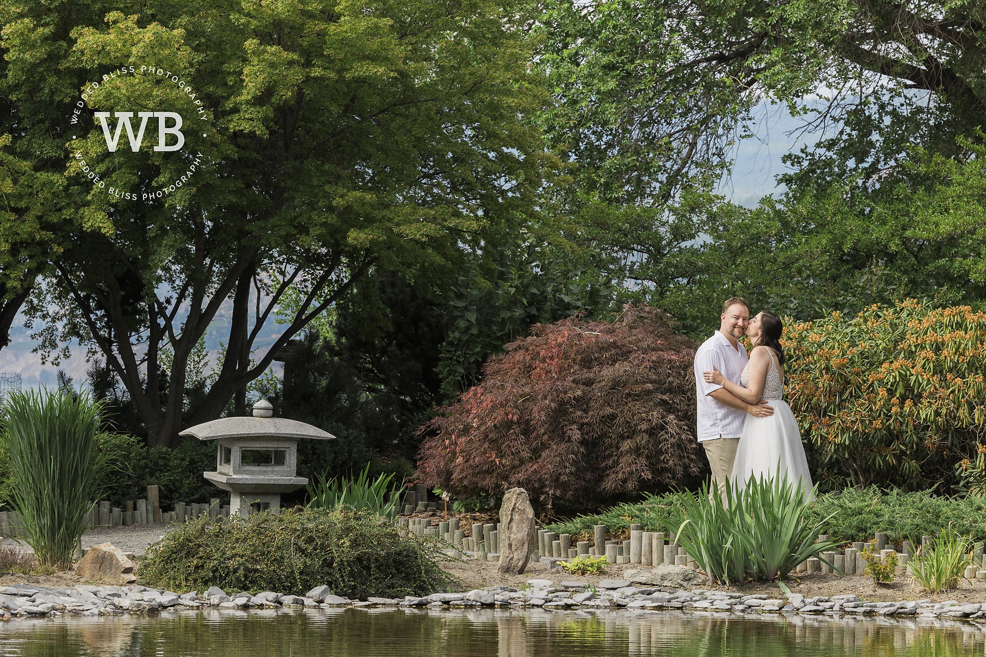 Wedding photographers in Kelowna