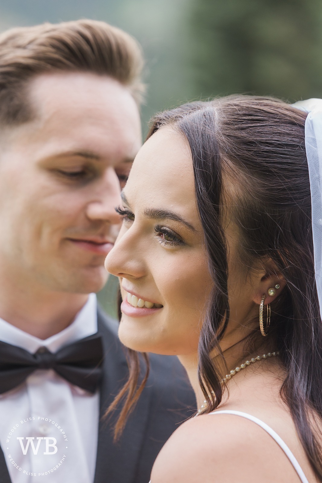 Wedding photographers in Vernon