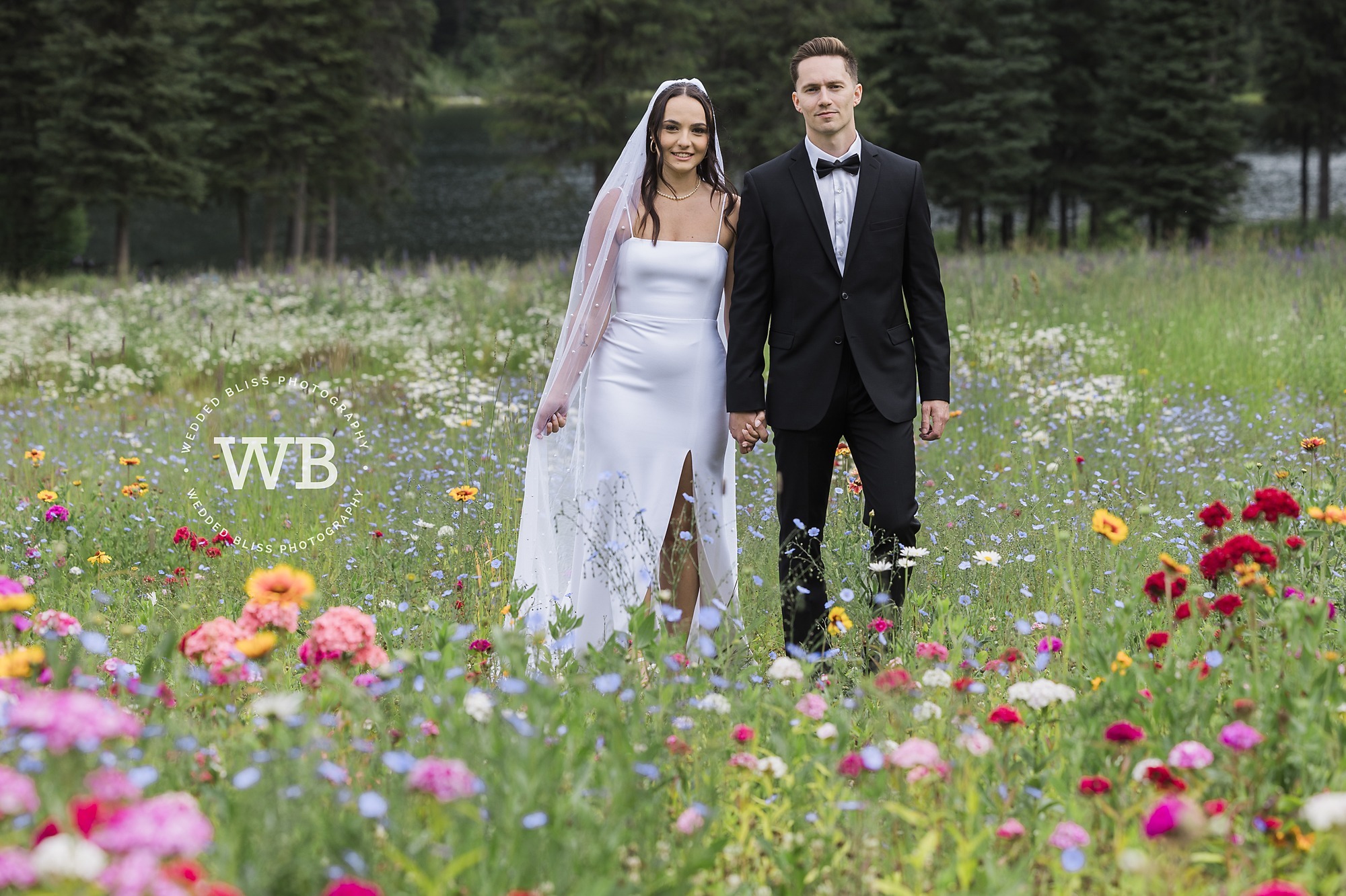 Vernon Wedding photographers