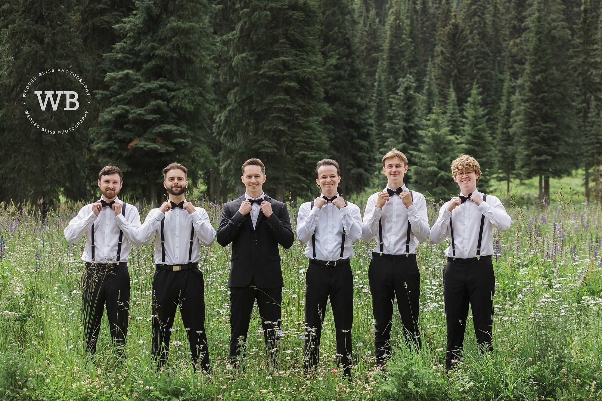 Okanagan Wedding photography