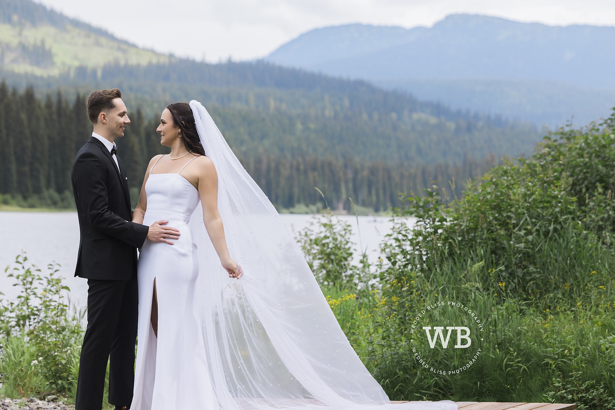 Vernon Wedding photographer