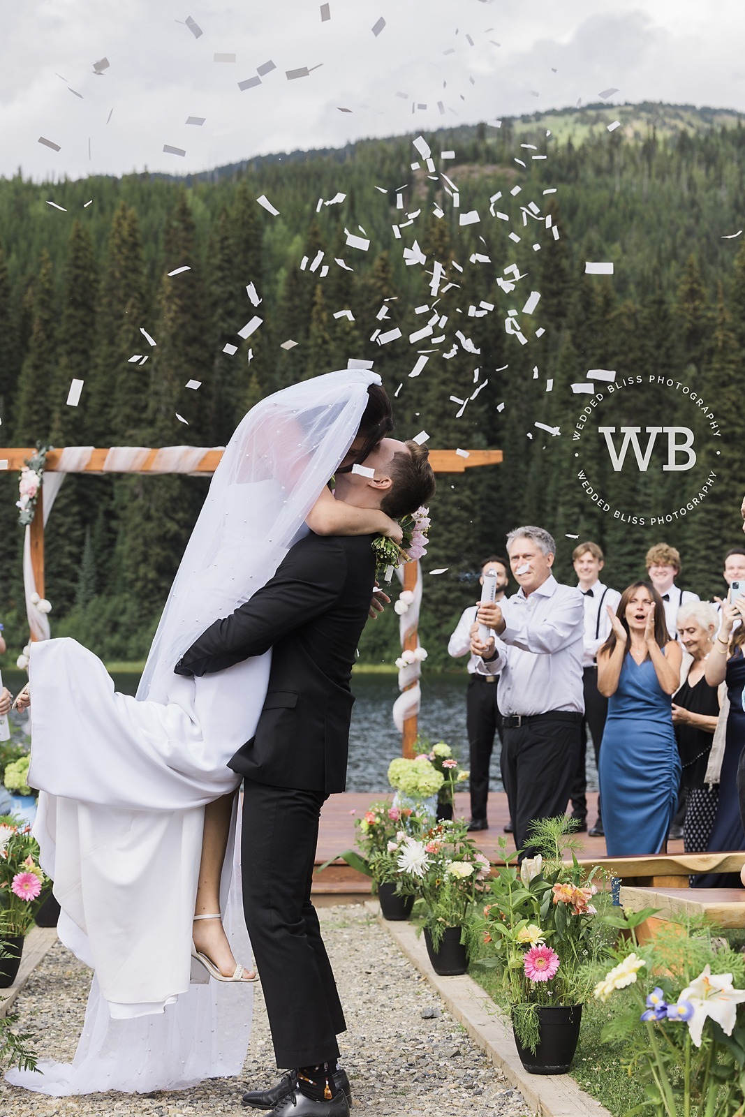 Okanagan Wedding photographer