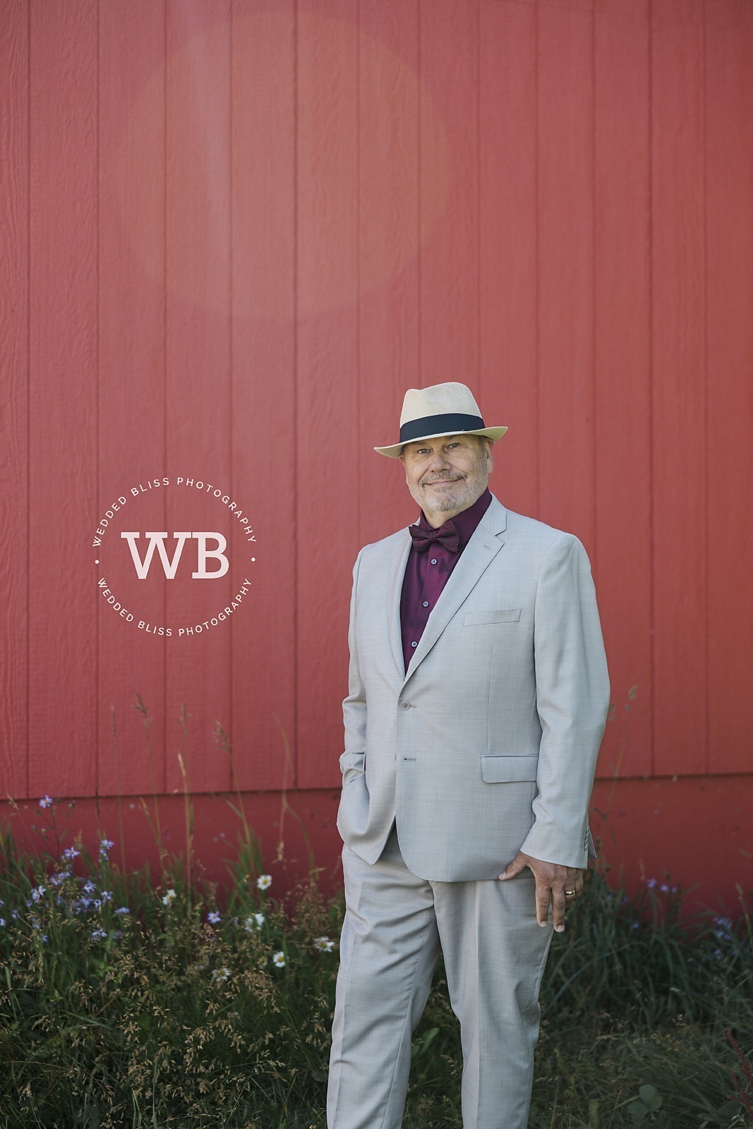 Wedding Photographer in Vernon