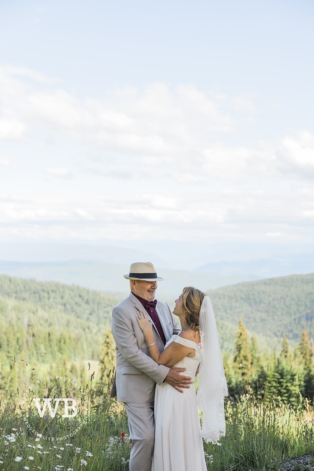 Wedding Photography in Vernon