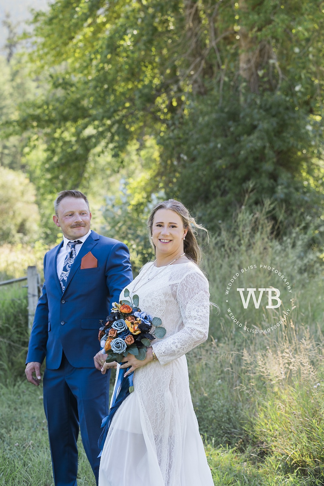 Wedding Photographer in the Okanagan