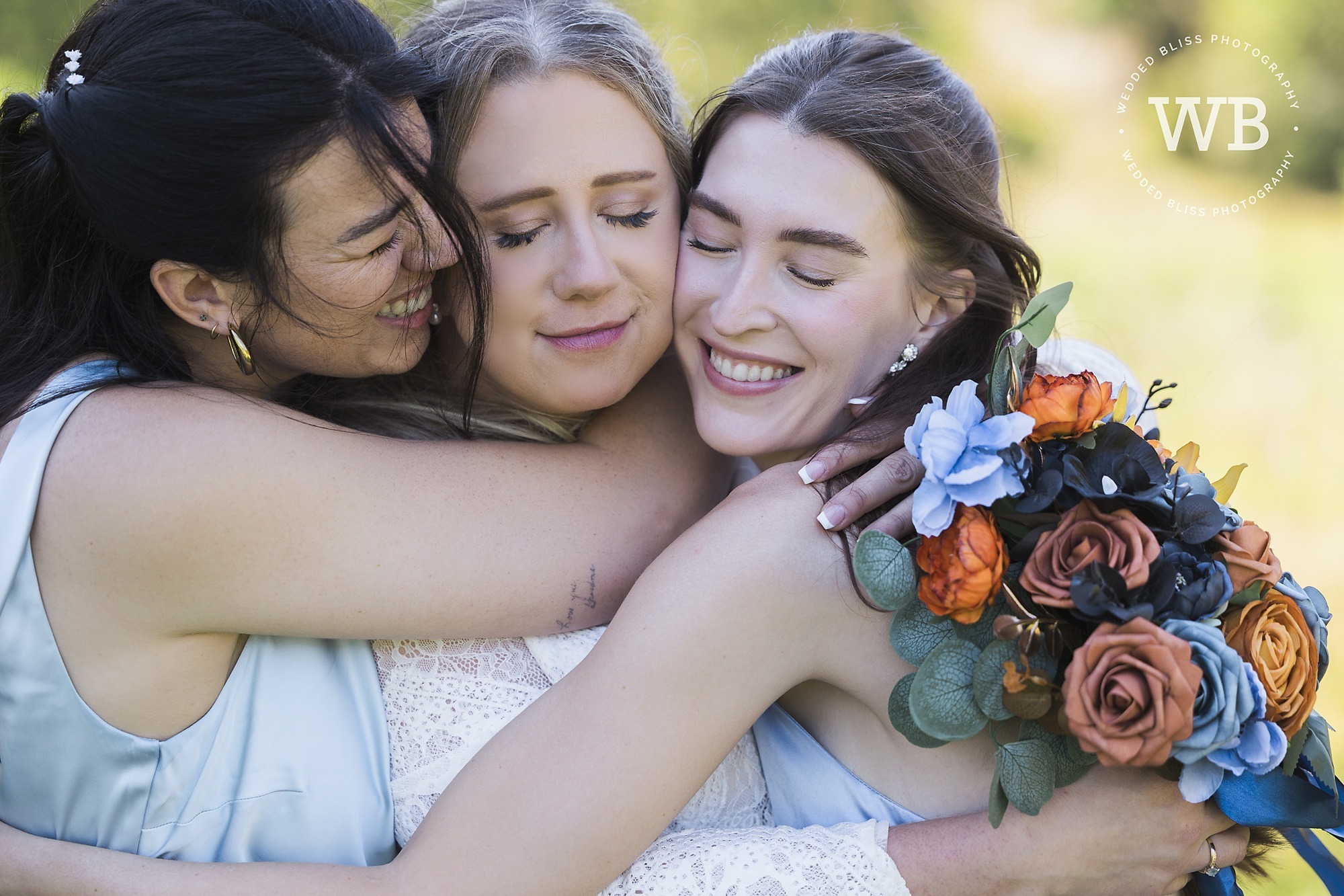 Wedding Photographers in Vernon
