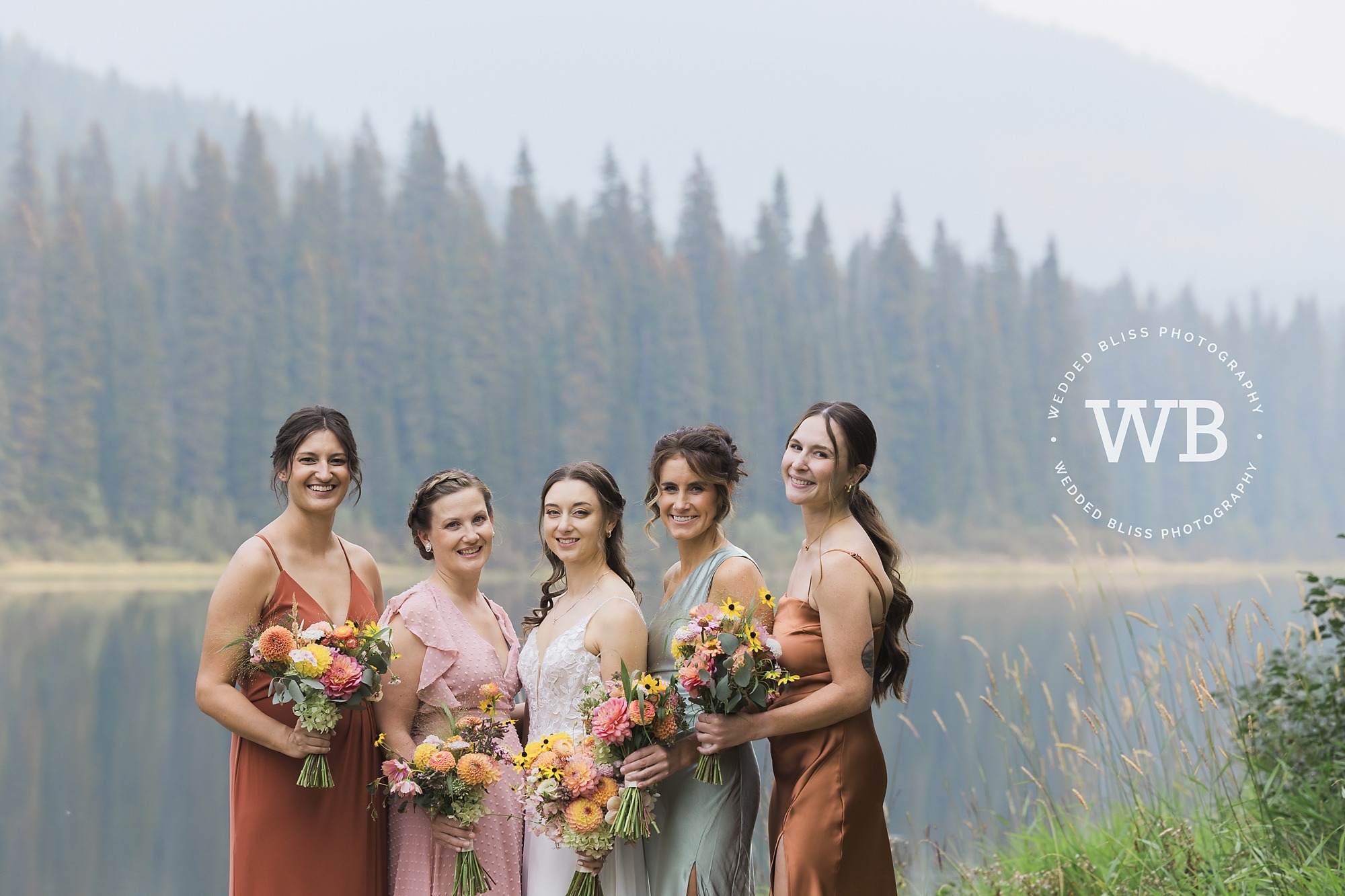 Wedding Photo in the Okanagan