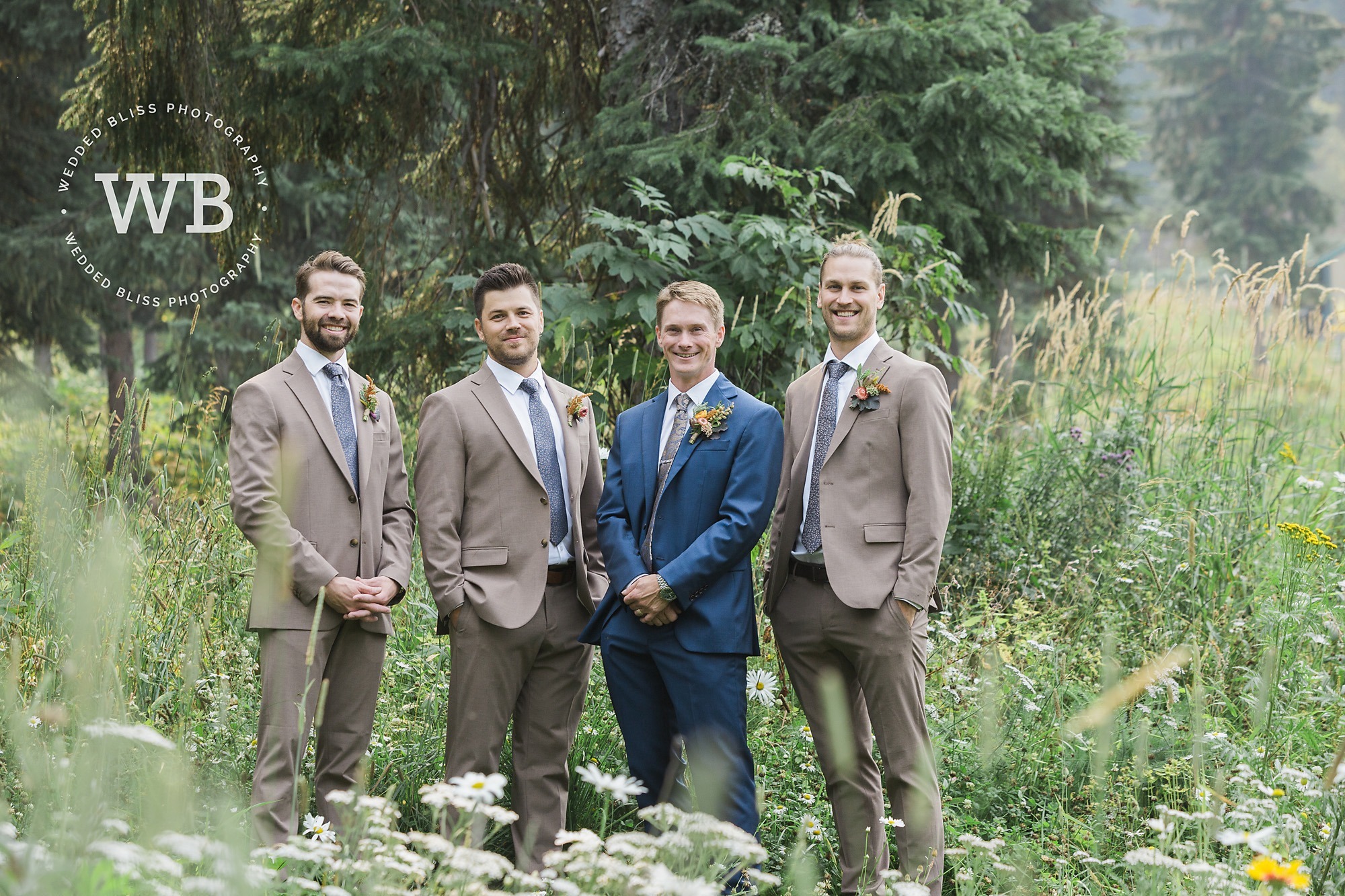 Wedding Photographers in Cherryville