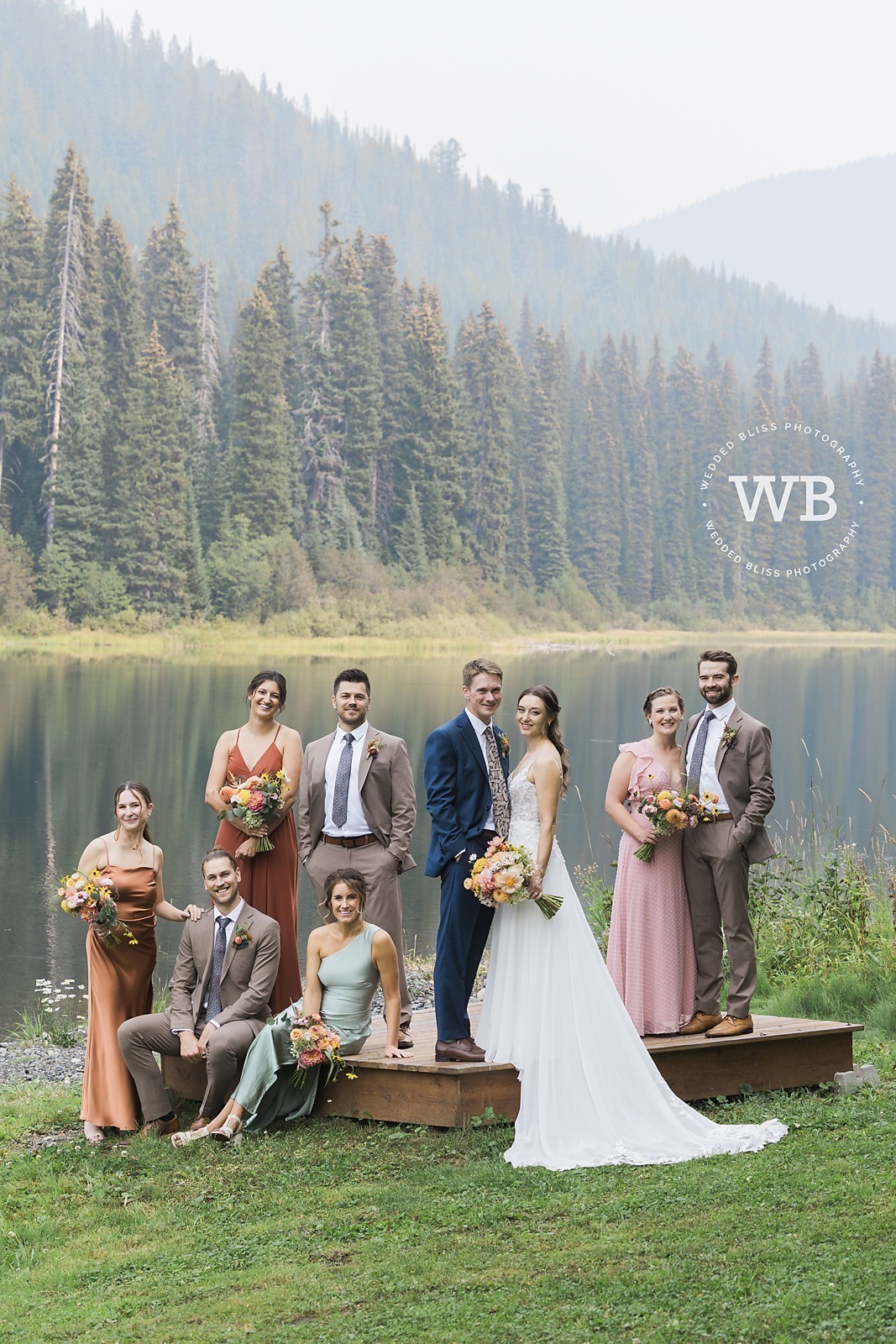 Wedding Photographer in Vernon