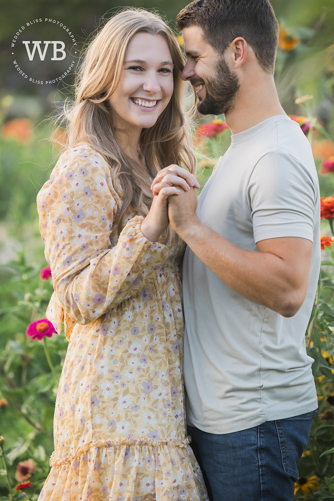 Vernon Engagement Photography