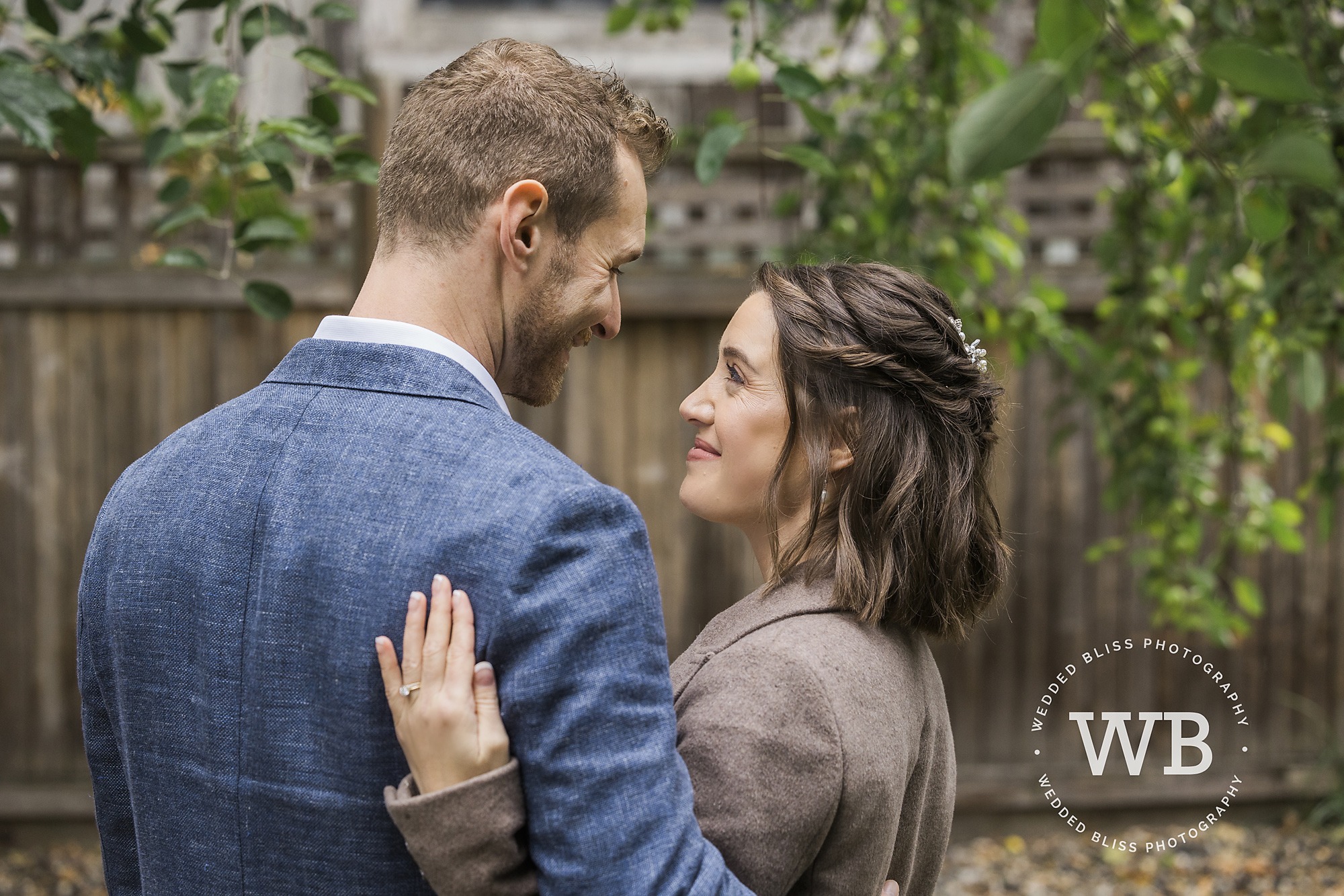Wedding Photographers in Vernon