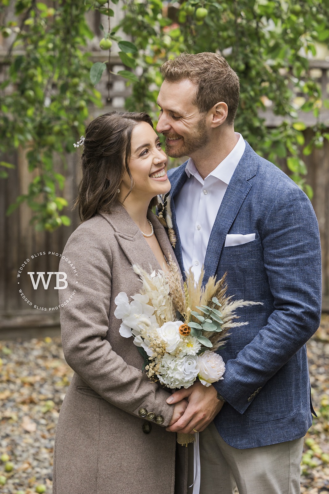 Wedding in Vernon BC