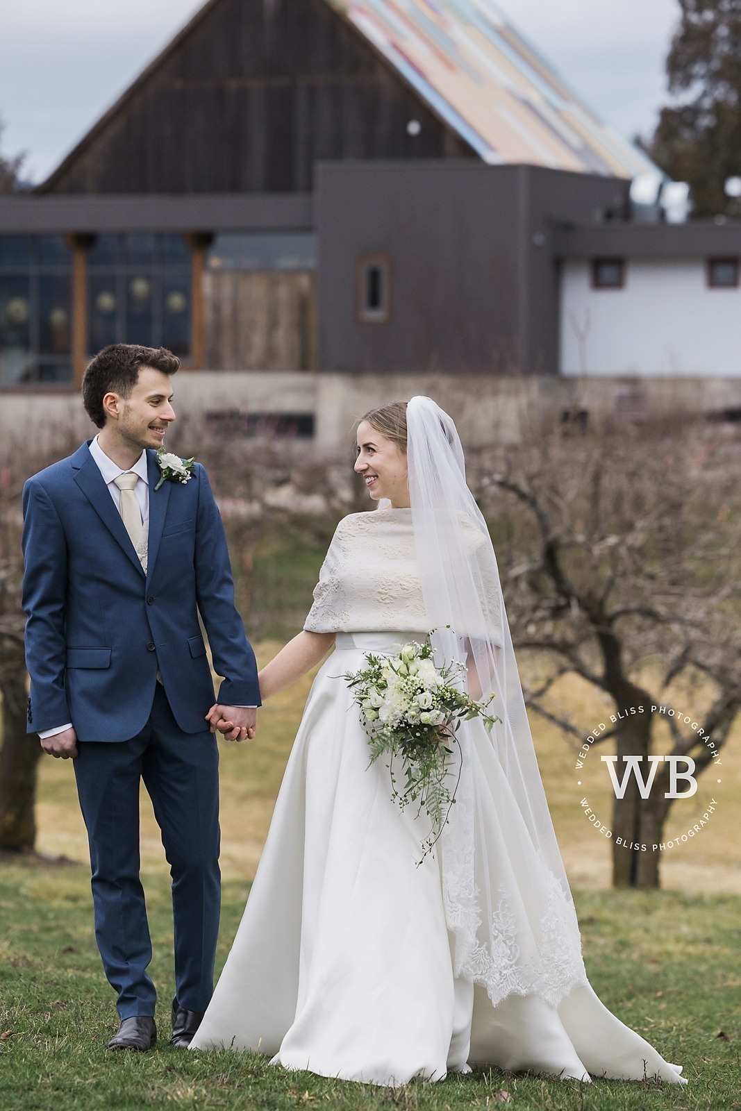 Wedding Photographer in the Okanagan
