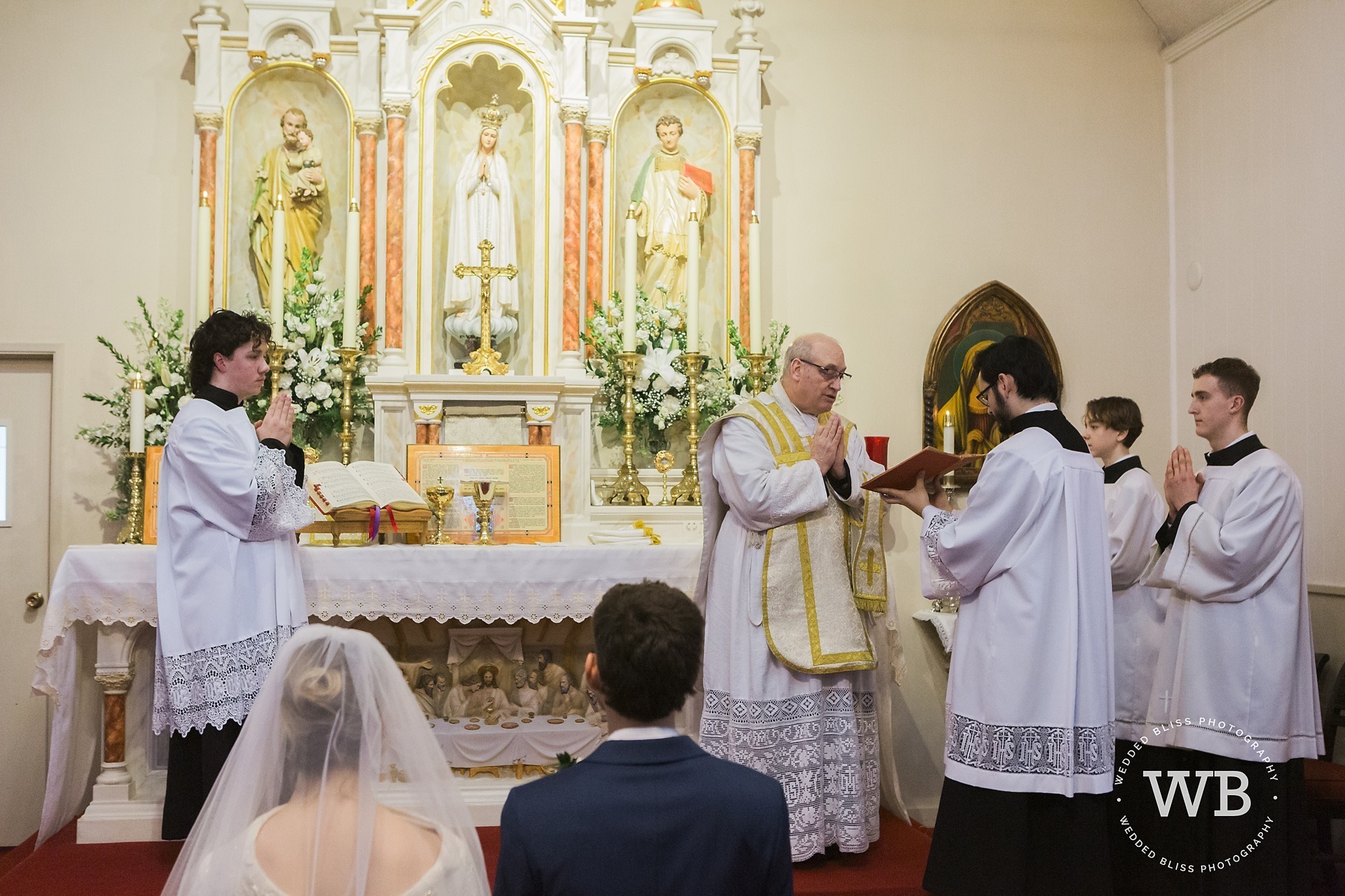 Vernon Photographer Wedding