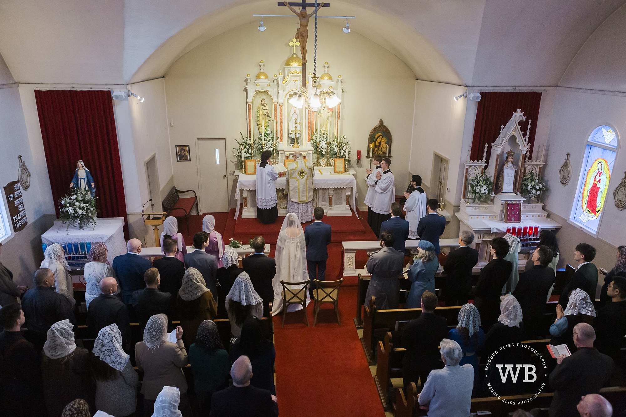 Vernon Photographers Wedding