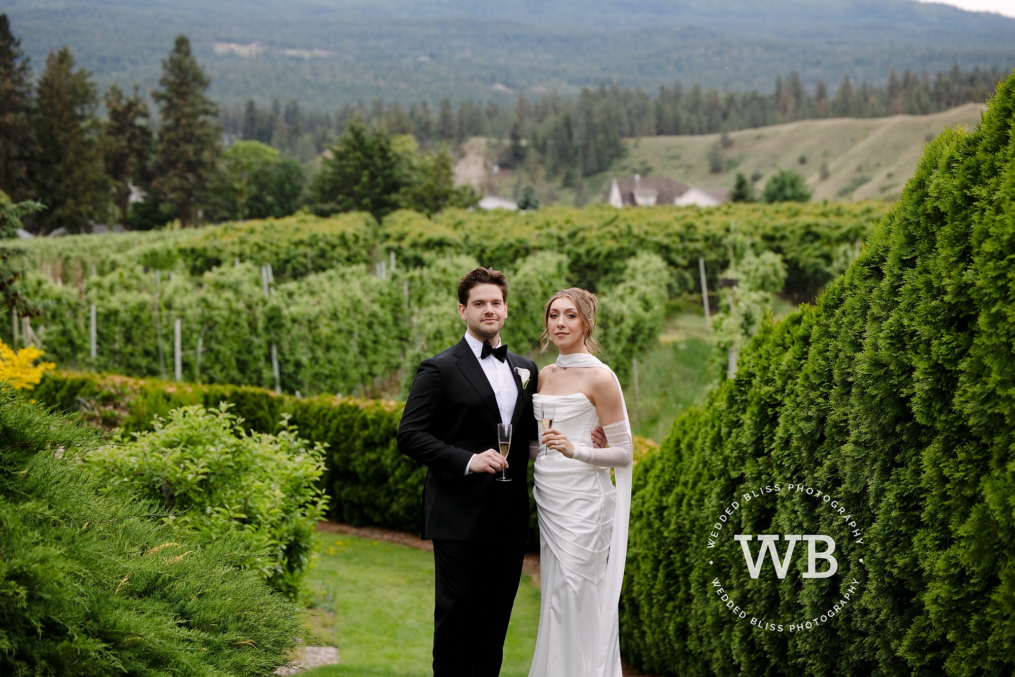 Okanagan Wedding Photographers