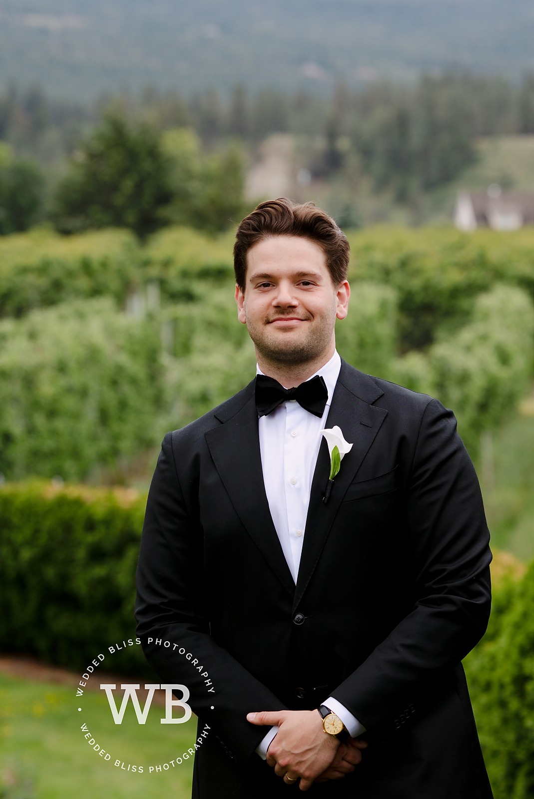 Best Okanagan Wedding Photographer