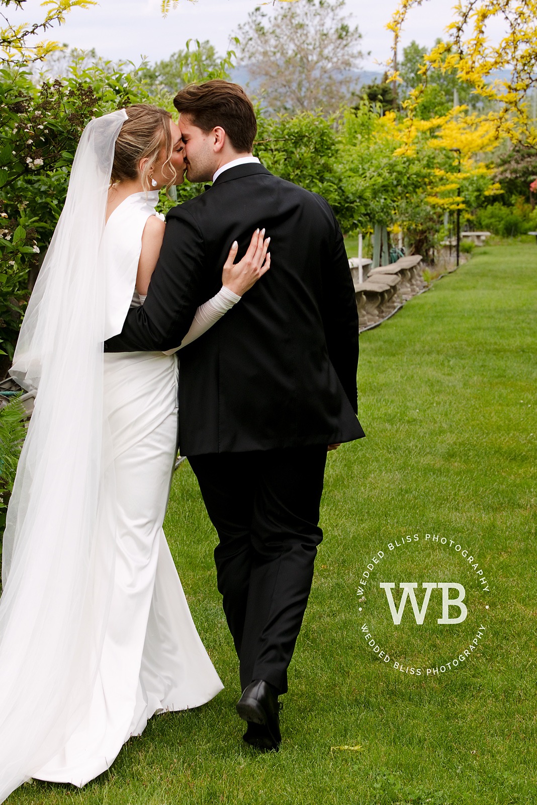 Wedding photography in Kelowna