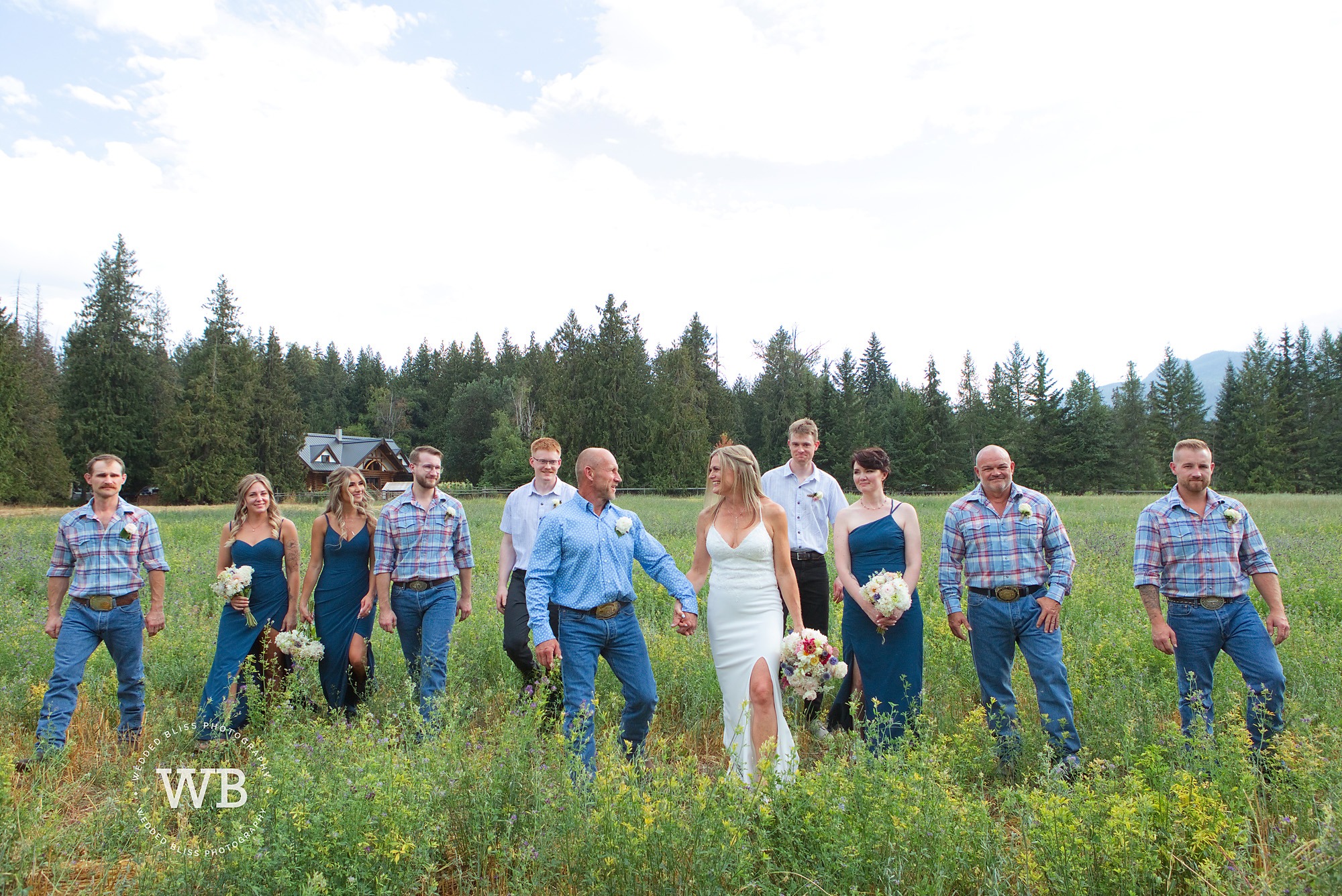 Wedding Photographer in the Okanagan