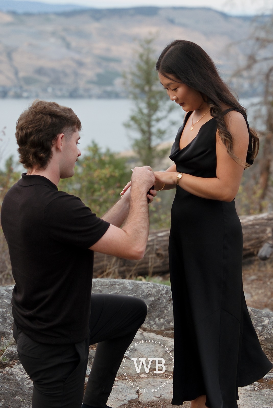 Vernon Engagement Photography