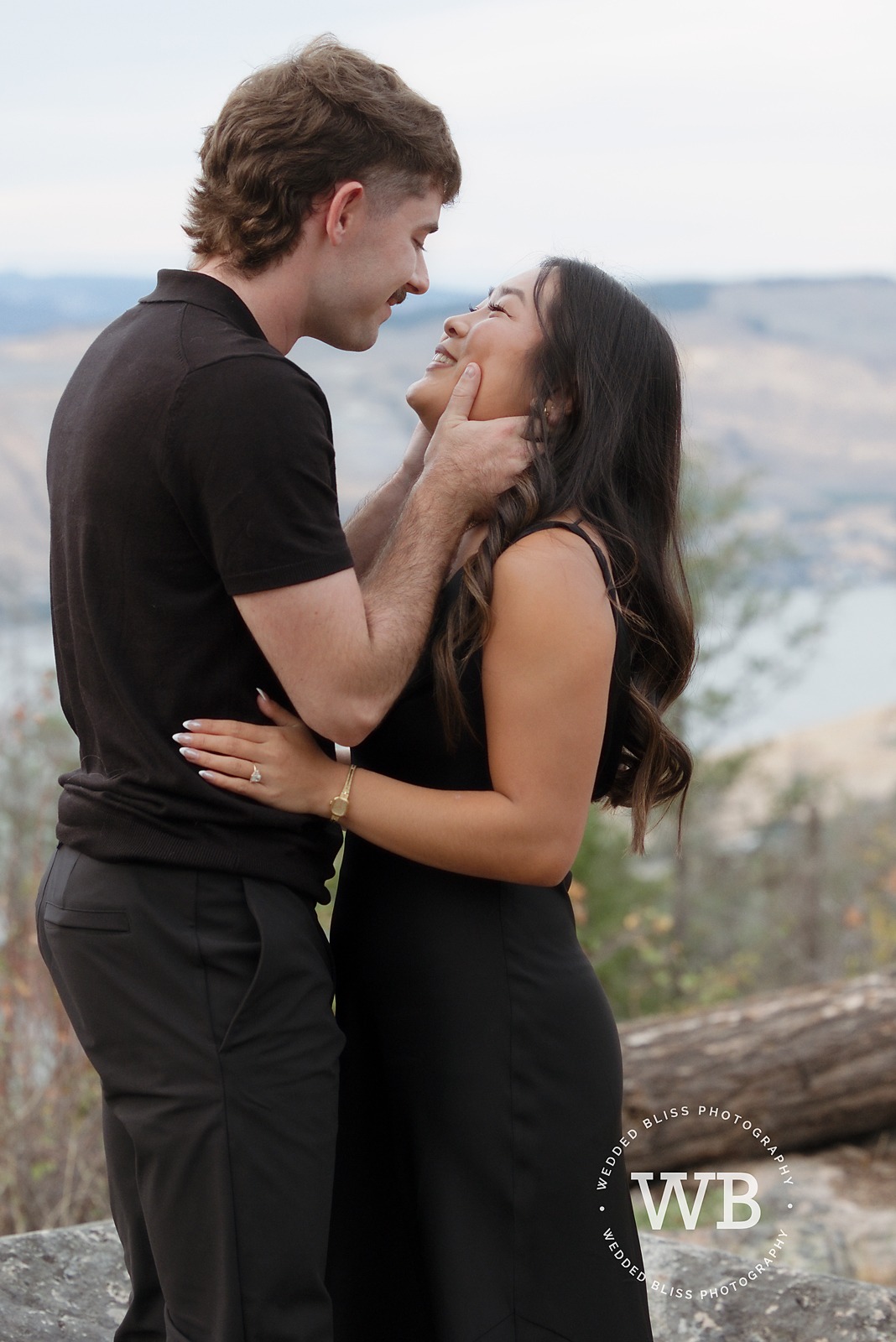 Vernon Engagement Photographers