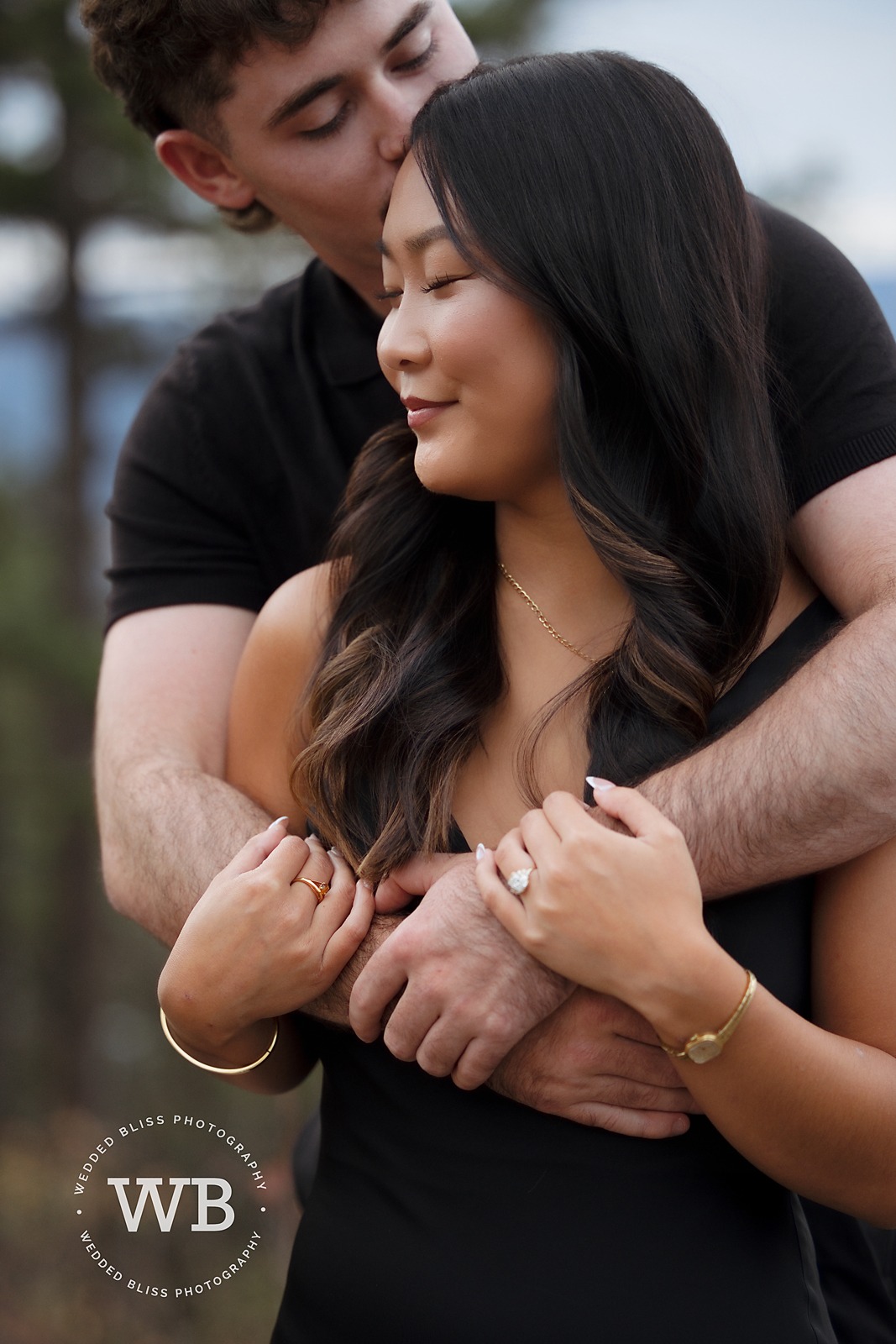 Engagement Photos in Vernon BC