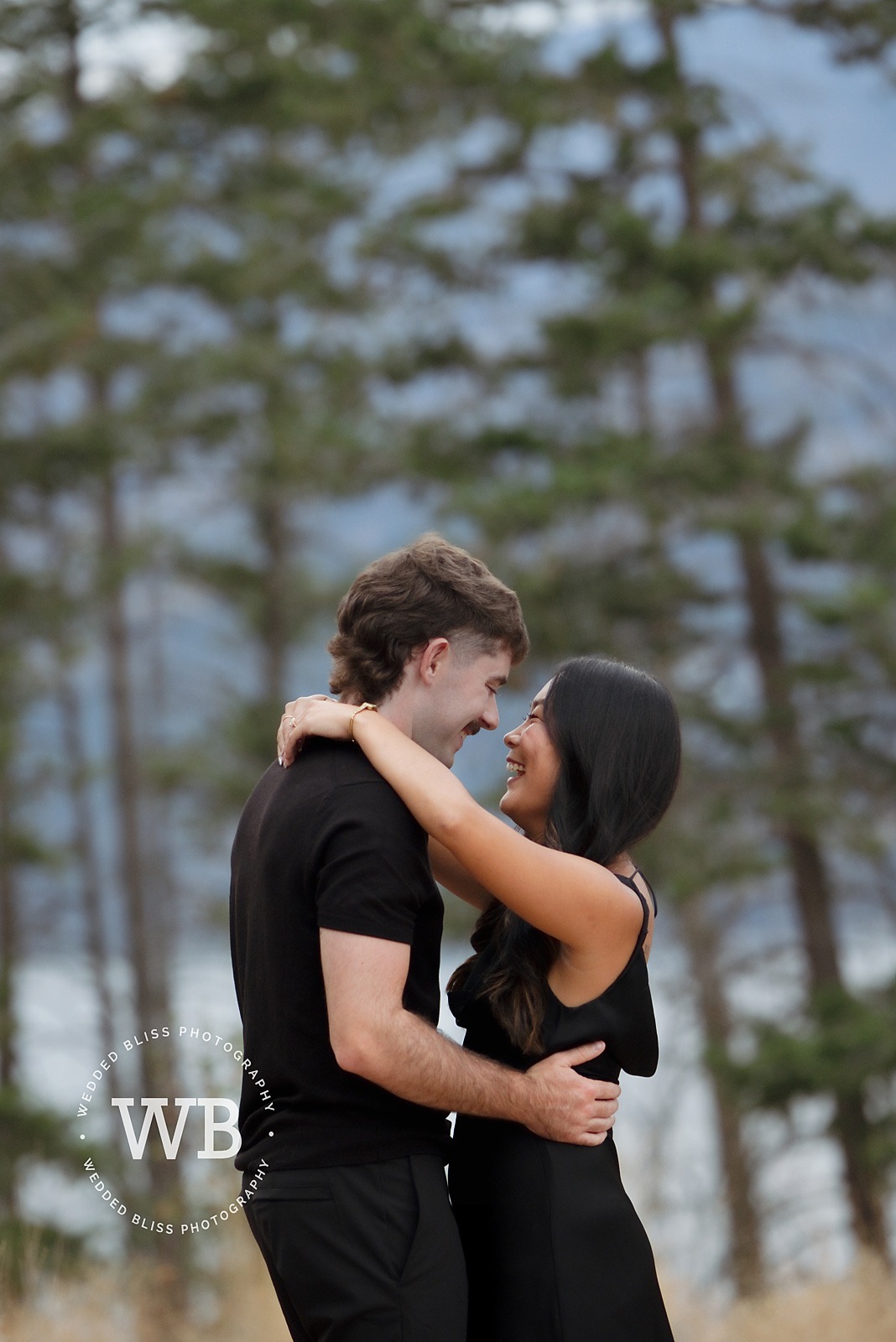 Engagement Photography in Vernon BC