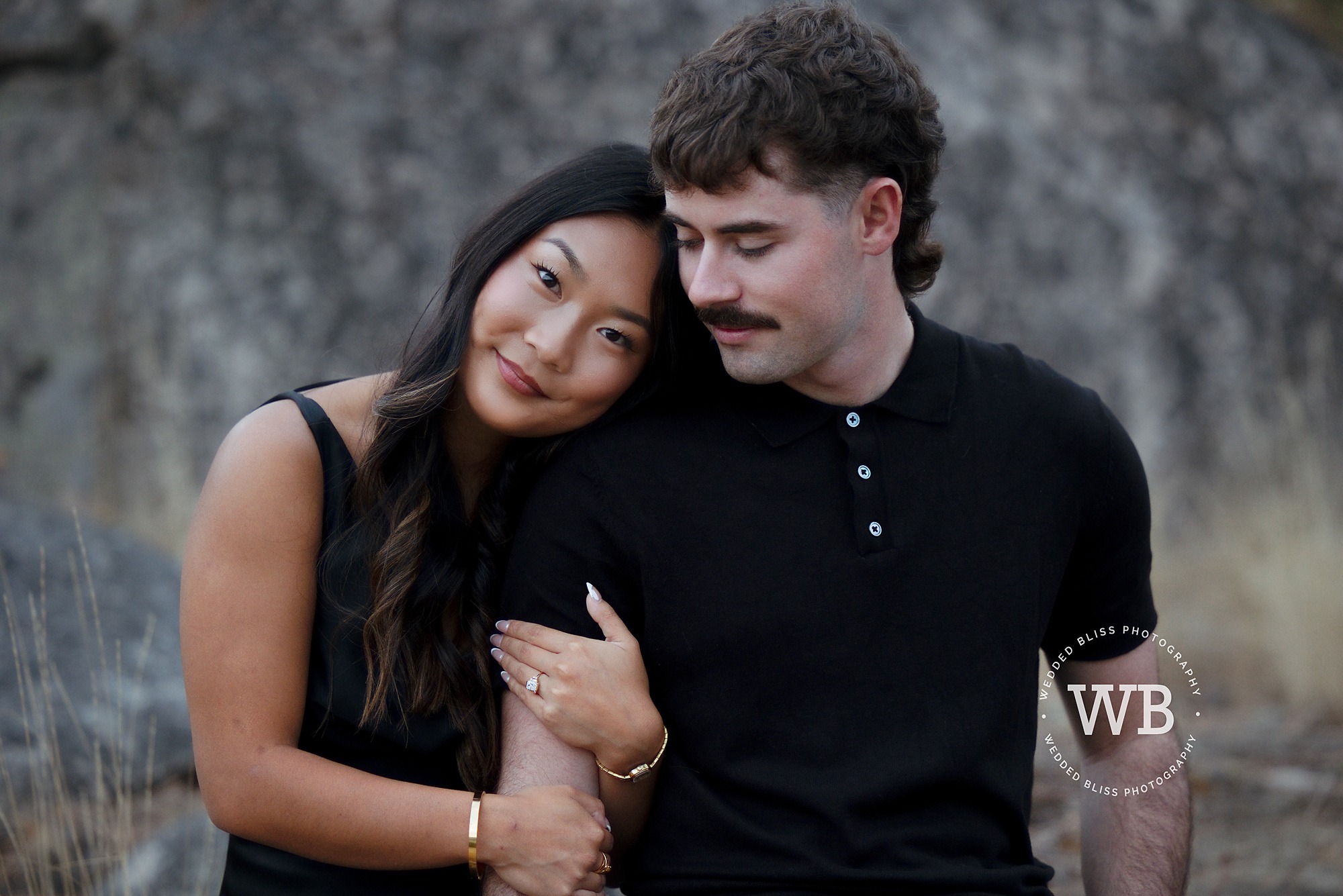Okanagan Engagement Photos