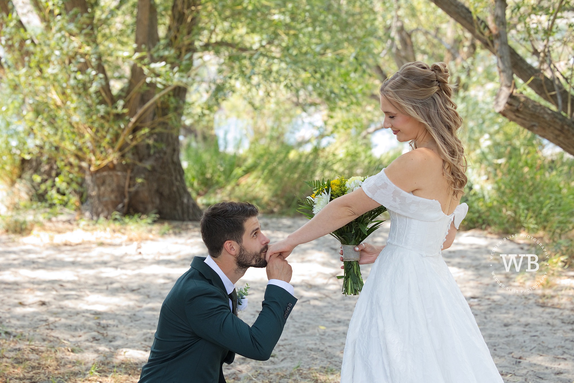 Vernon Wedding Photographer