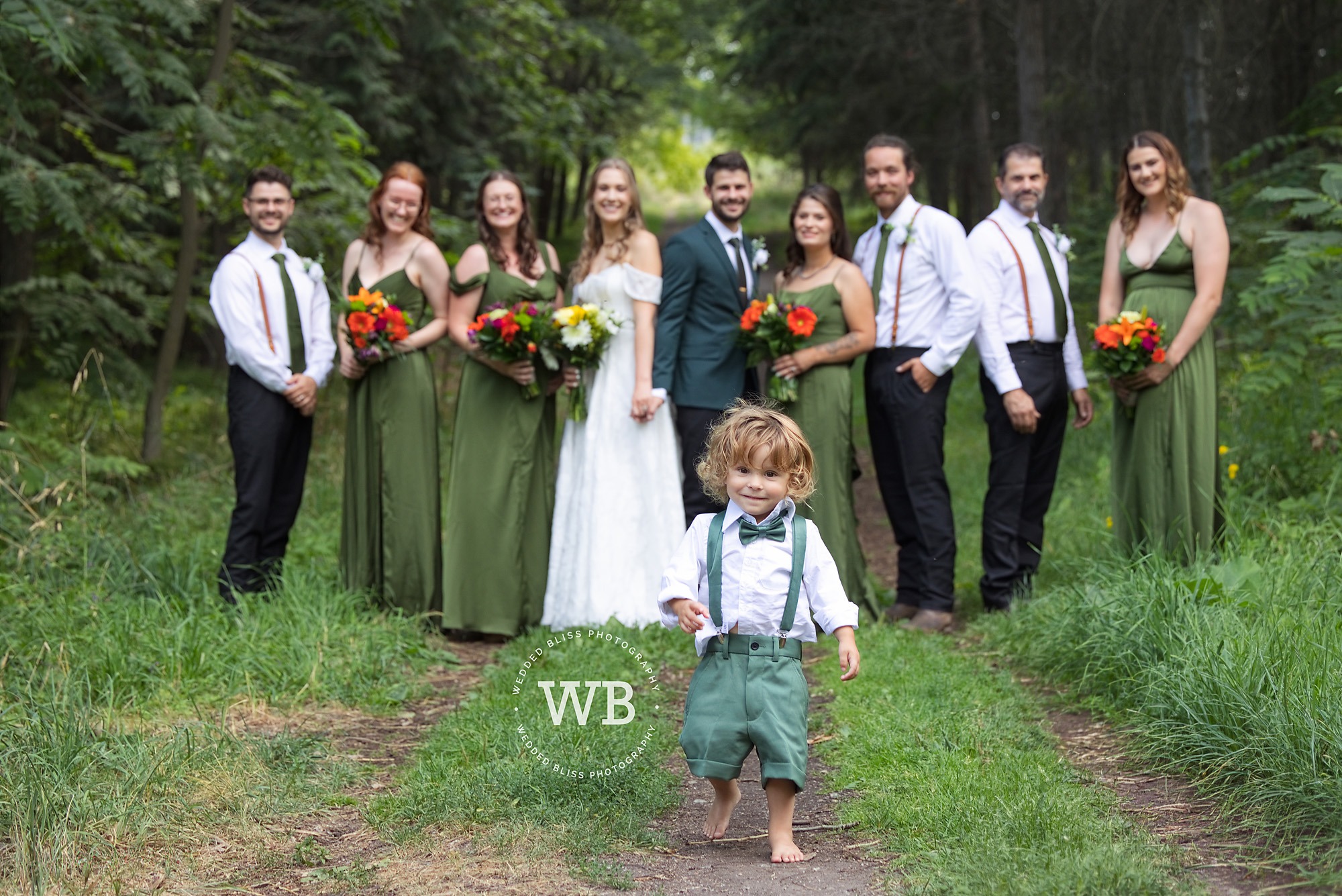 Okanagan Wedding Photographers