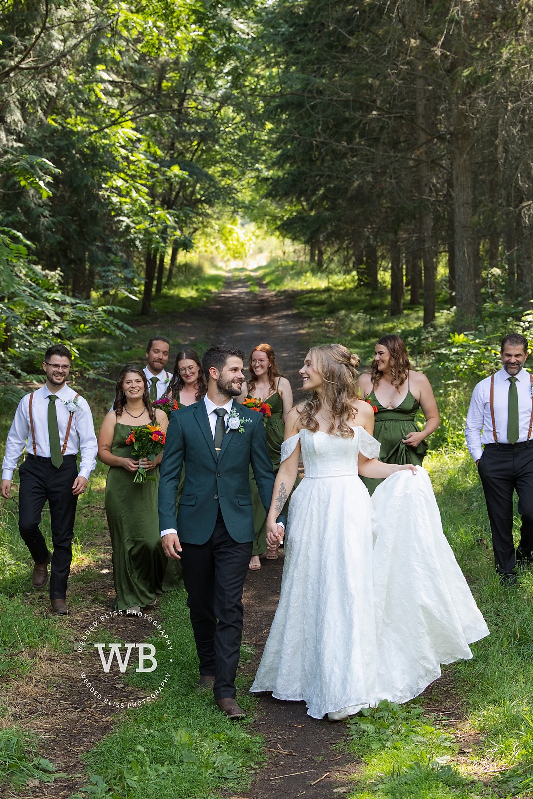 Wedding Photographers in Vernon BC
