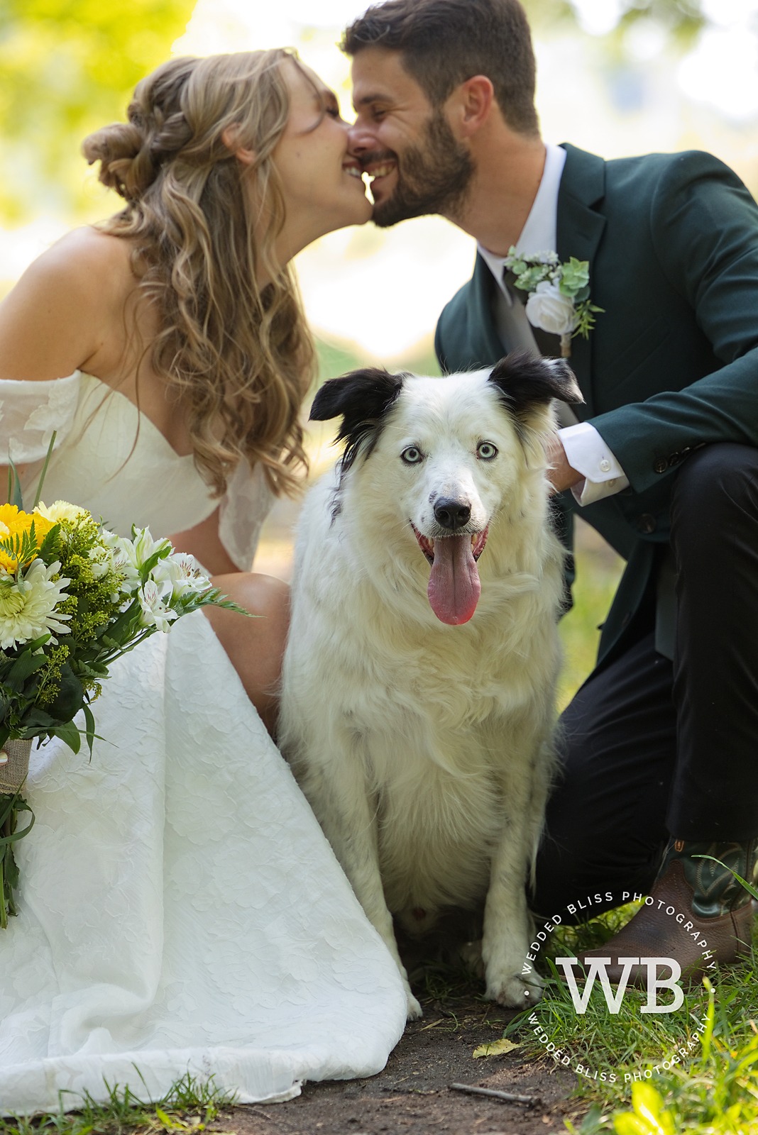Wedding Photographer in Vernon BC