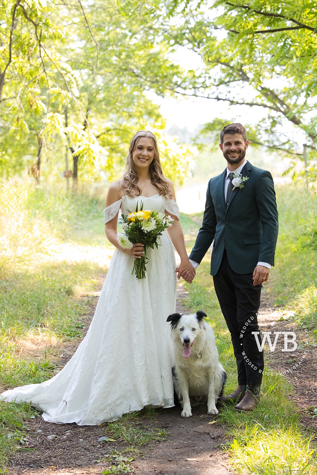 Wedding Photography in Vernon BC