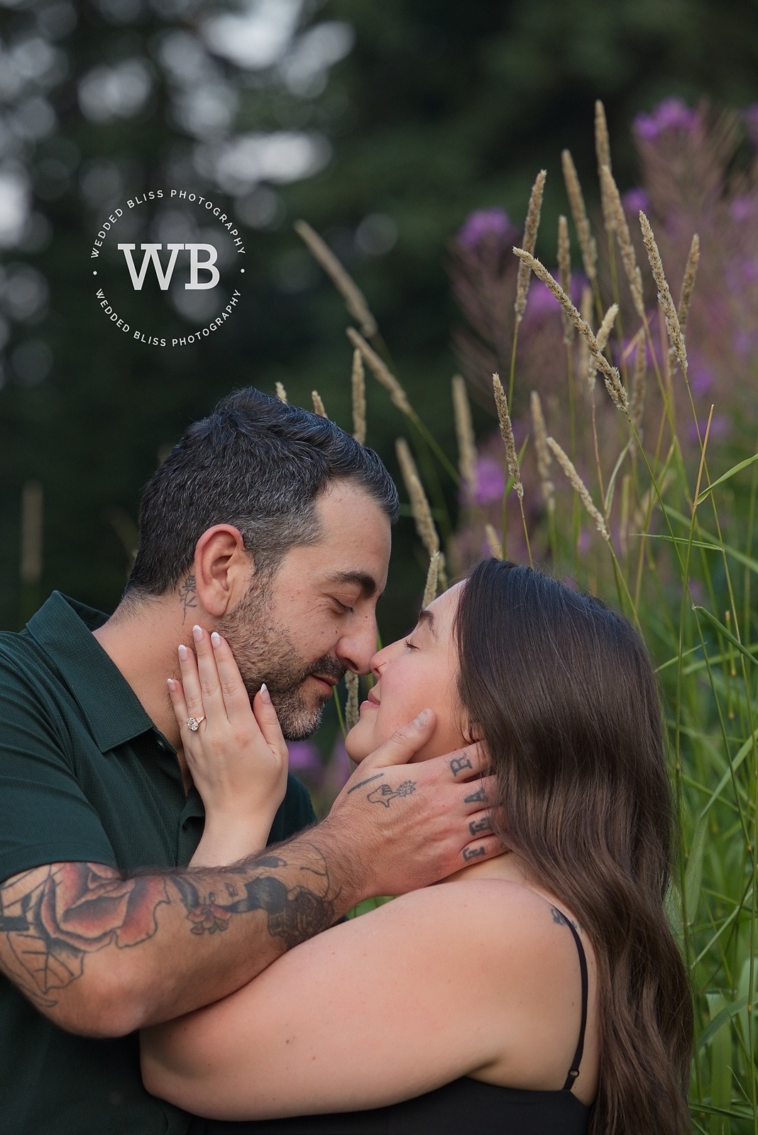 Engagement Photos in Vernon BC