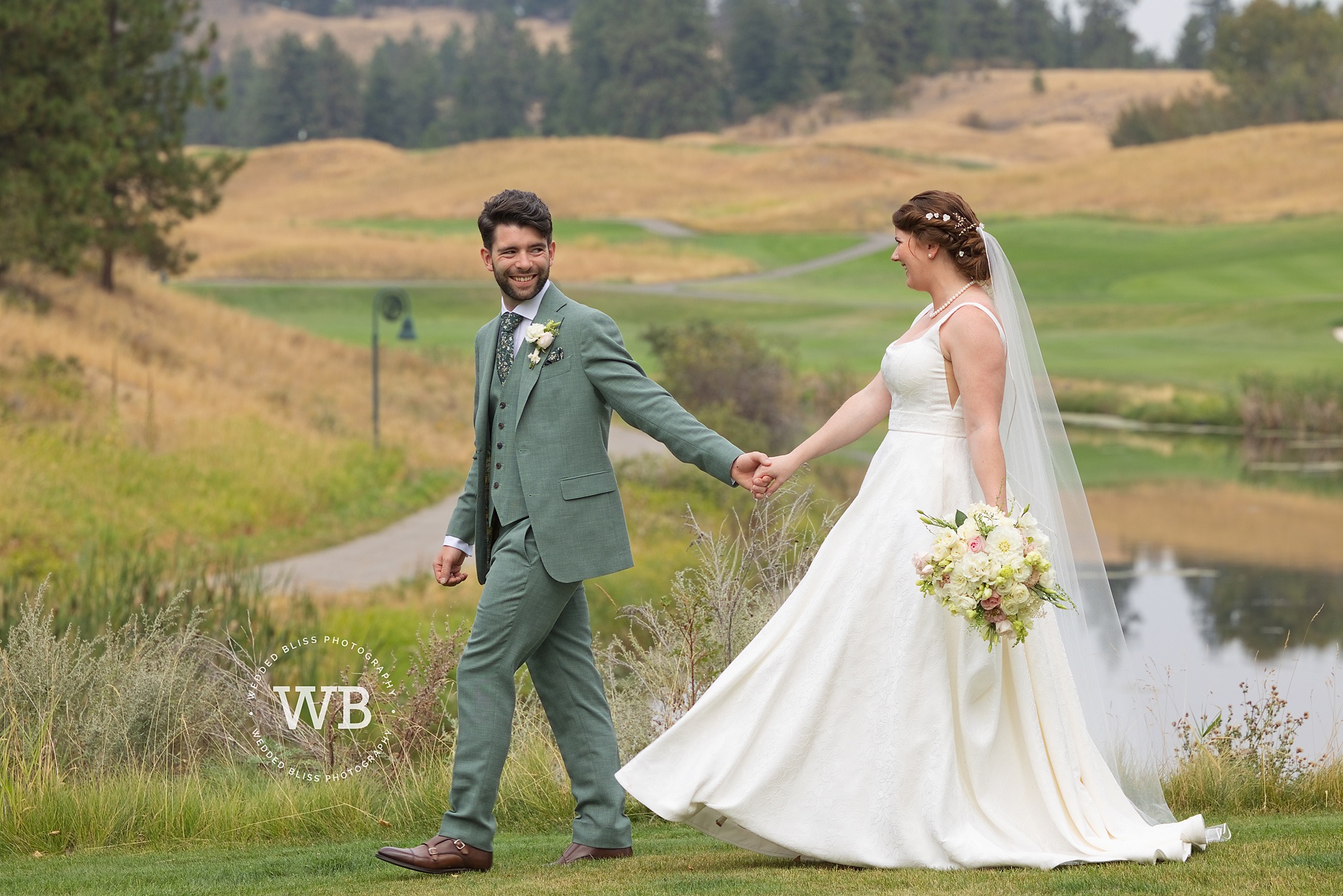 Vernon Wedding Photographer
