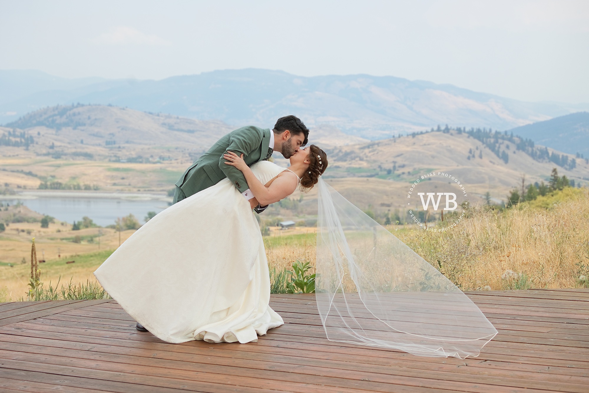 Wedding Photographers in Vernon BC