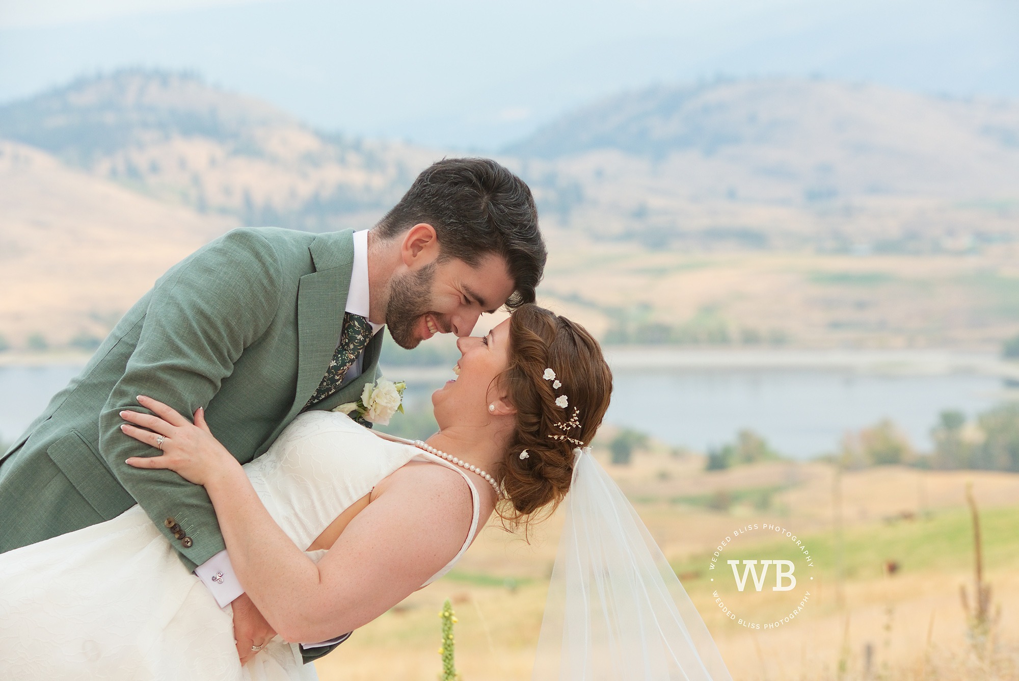 Wedding Photographer in Vernon BC