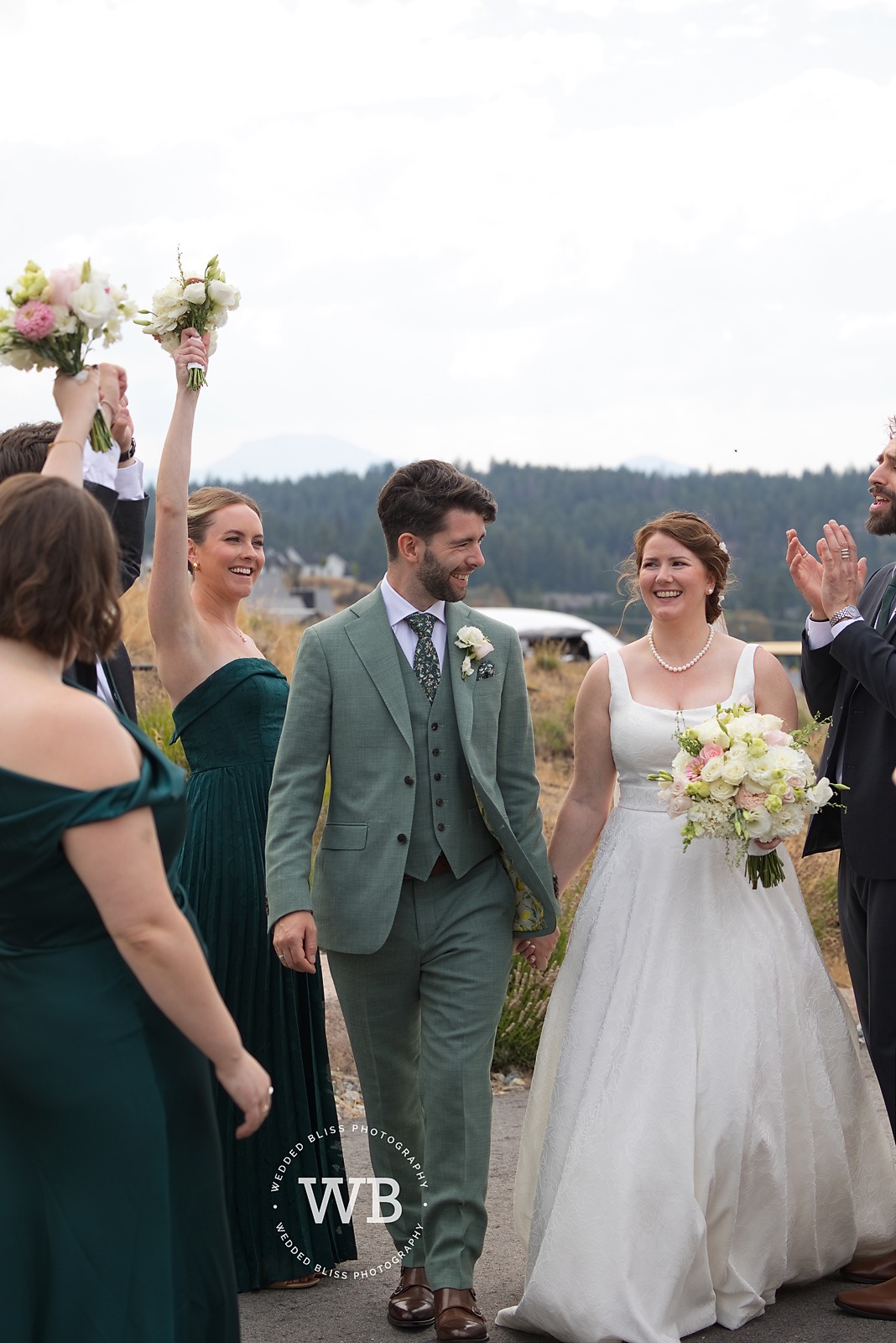 Wedding Photography in Vernon